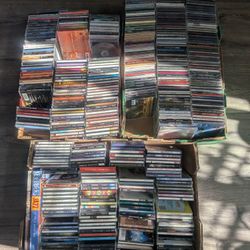 CDs for Sale