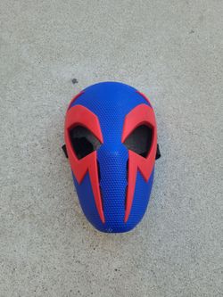 Spiderman mask