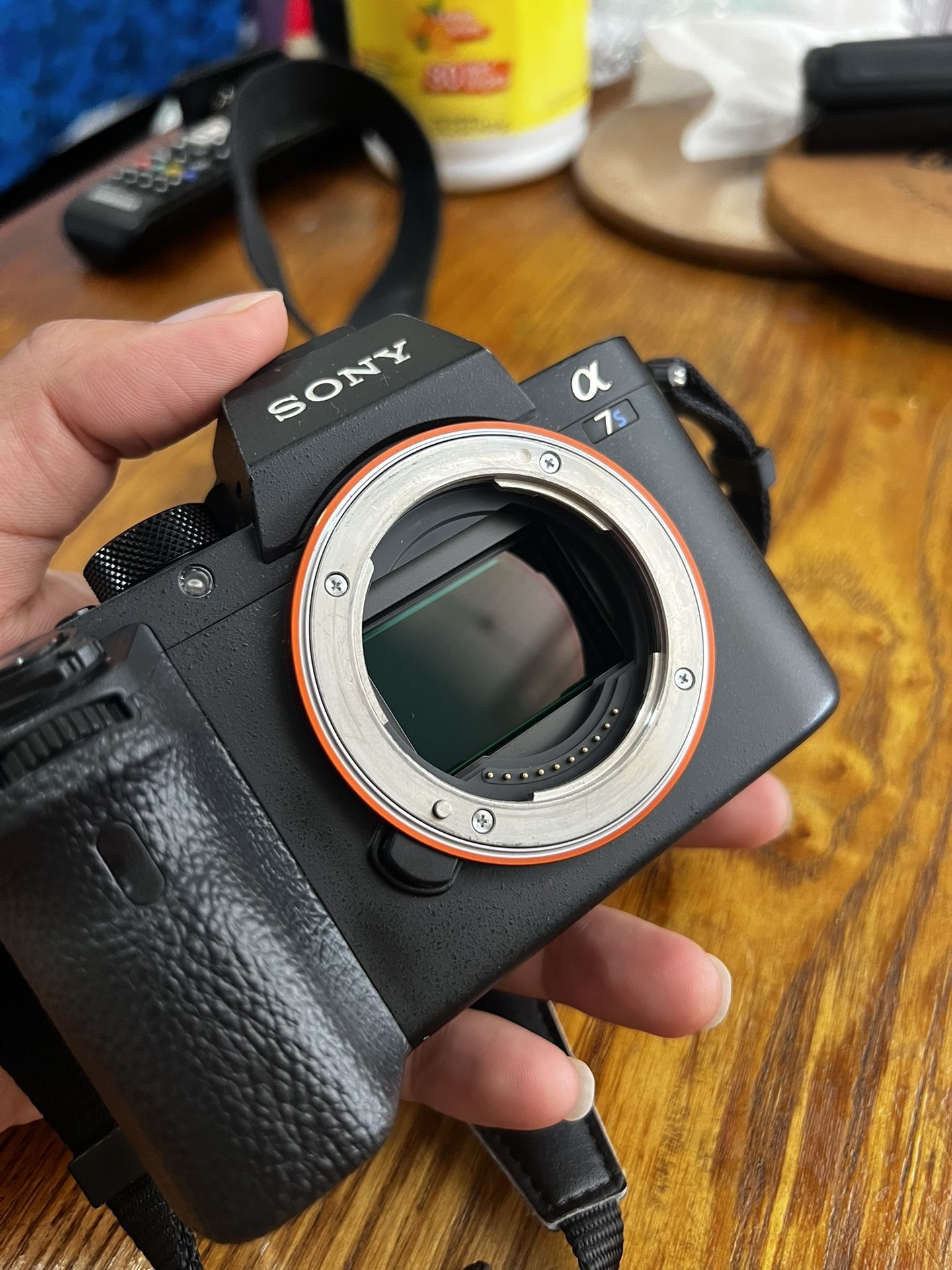 Sony A7Sii Camera