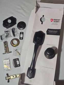Kwikset Entry Handleset (Missing Pieces)