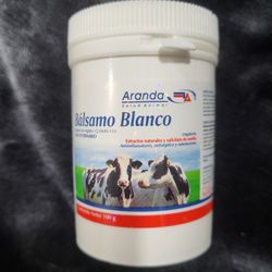 Bálsamo Blanco 100g 