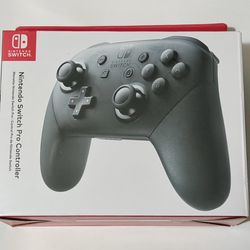 Nintendo switch pro controller