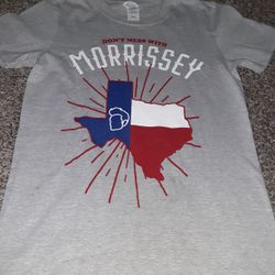 Morrissey T-Shirt Men's Sizes  Small & Medium 