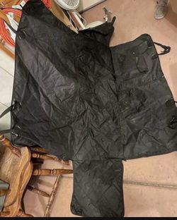 Golden Ranch Pet Seat cover for back seat