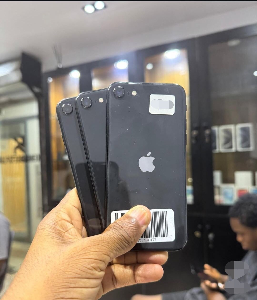 iPhone SE Unlocked With Warranty 