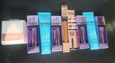 Elf makeup bundle