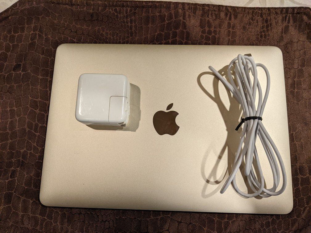 12" Apple MacBook Notebook Retina Display
