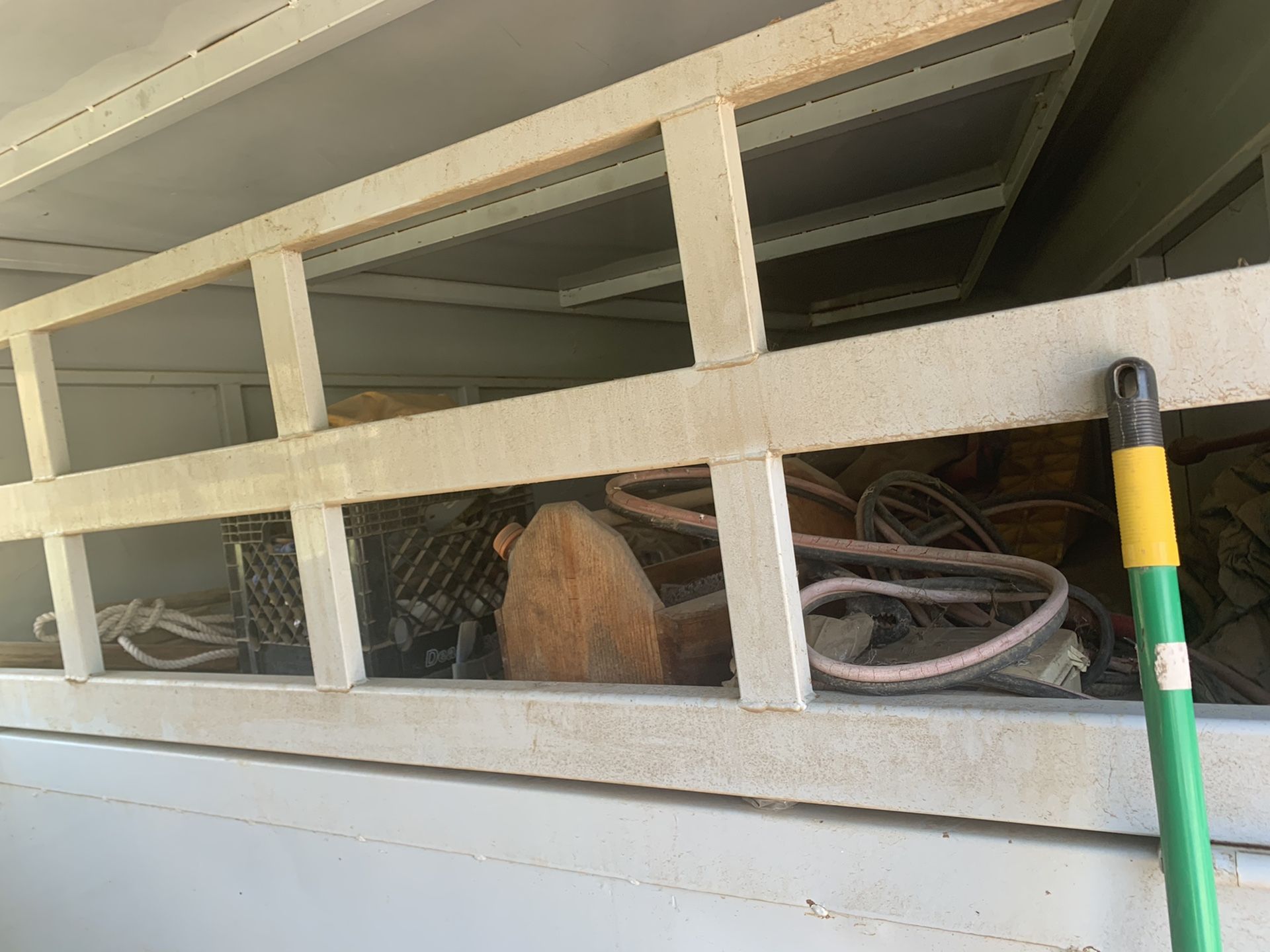 Hot Shot Gooseneck Stock Trailer