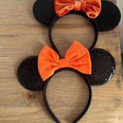 Mickey Mouse Ears 