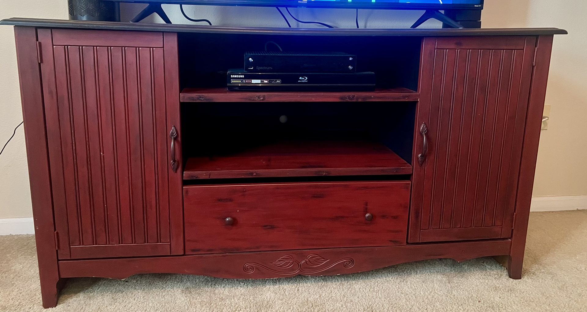 Media Console/buffet Table