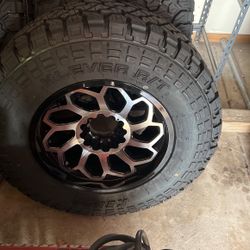 Tires And Rims For Sale 