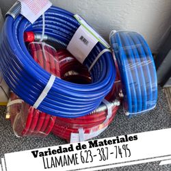Material Y Primer 