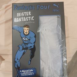 Puma X ABC Fantastic Four Mister Fantastic Size 11