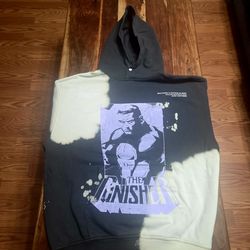 Darc Sport/Punisher Collab Hoodie
