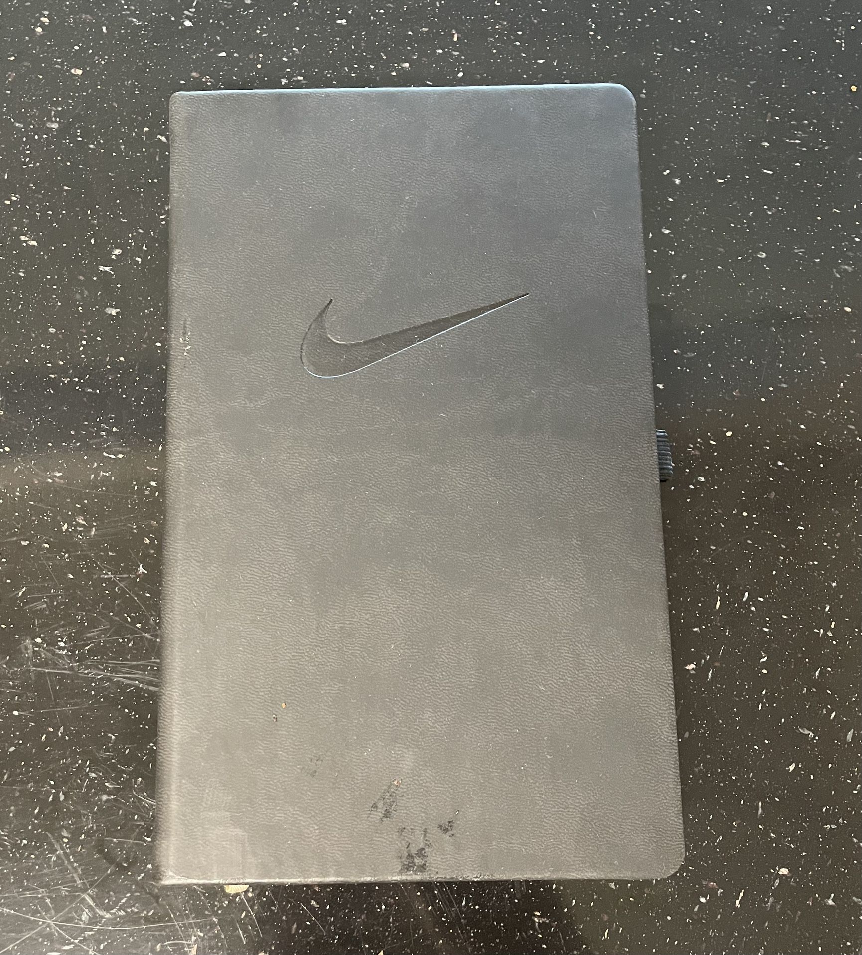 Nike Notebook