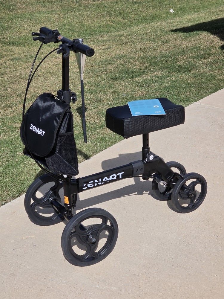 2025 Brand New Knee Scooter