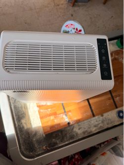 Moons E300L air purifier. Works great!