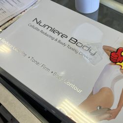 Cellulite Reducing And Body Toning Device 