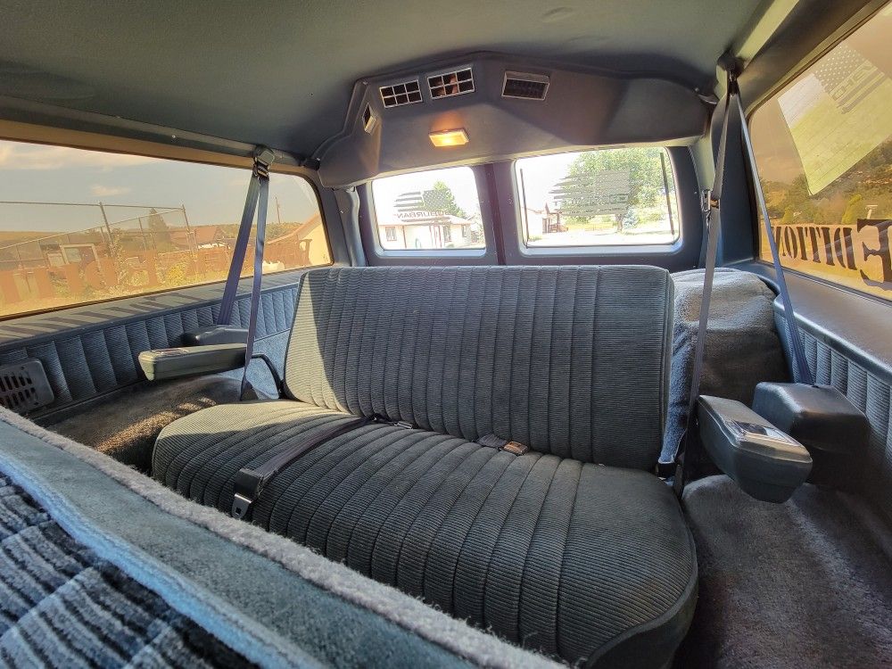1991 Chevrolet Suburban