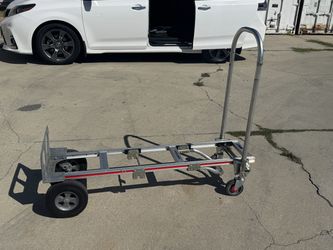 Magliner Gemini Sr. Convertible Hand Truck