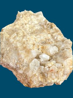 Quartz Crystal Specimen. Gemstones Crystals Rocks Minerals