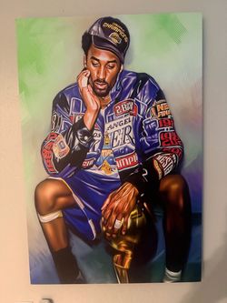 Kobe Painting