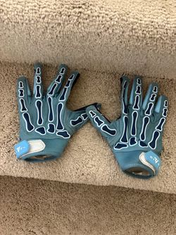 Rival Football Gloves