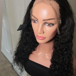 BRAND NEW 13*4 frontal wig deep curly