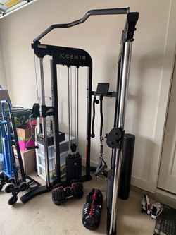 Centr 1 Functional Trainer / Home Gym – $600 OBO