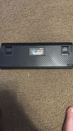 60key dierya gaming keyboard