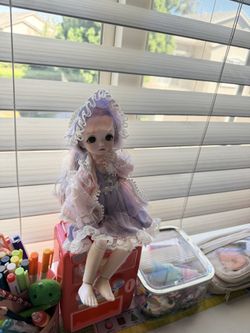 Authentic DBS Dream Fairy Series Ball-jointed Doll