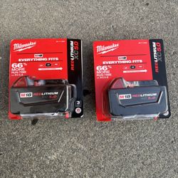 Battery Milwaukee 5ah