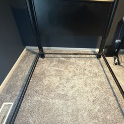 Queen Wood Headboard And Bed Frame