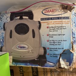 ROBOTIC POOL CLEANER