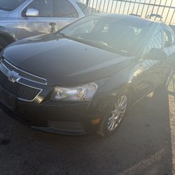2011 Chevy Cruze