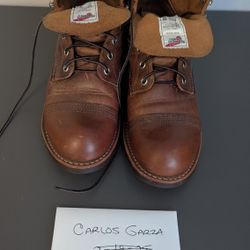 Red Wing Iron Rangers 8085