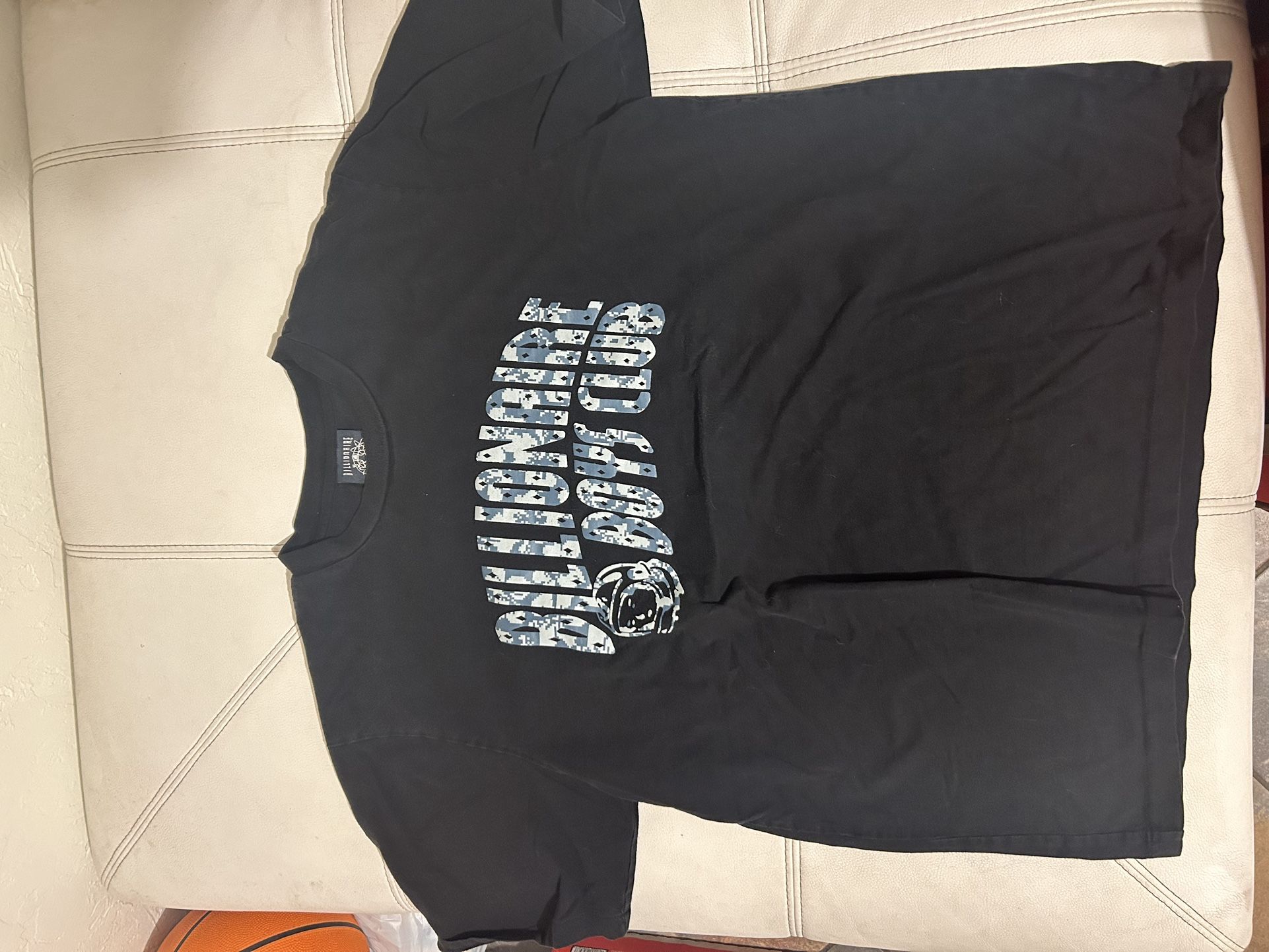 Billionaire Boys Club T Shirt XL