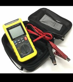 Cable length meter