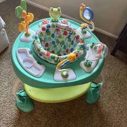 Bright Starts Bounce Baby Activity Center