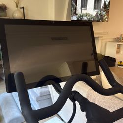 Lightly Used Peloton