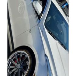 Cadillac Headrest Covers 