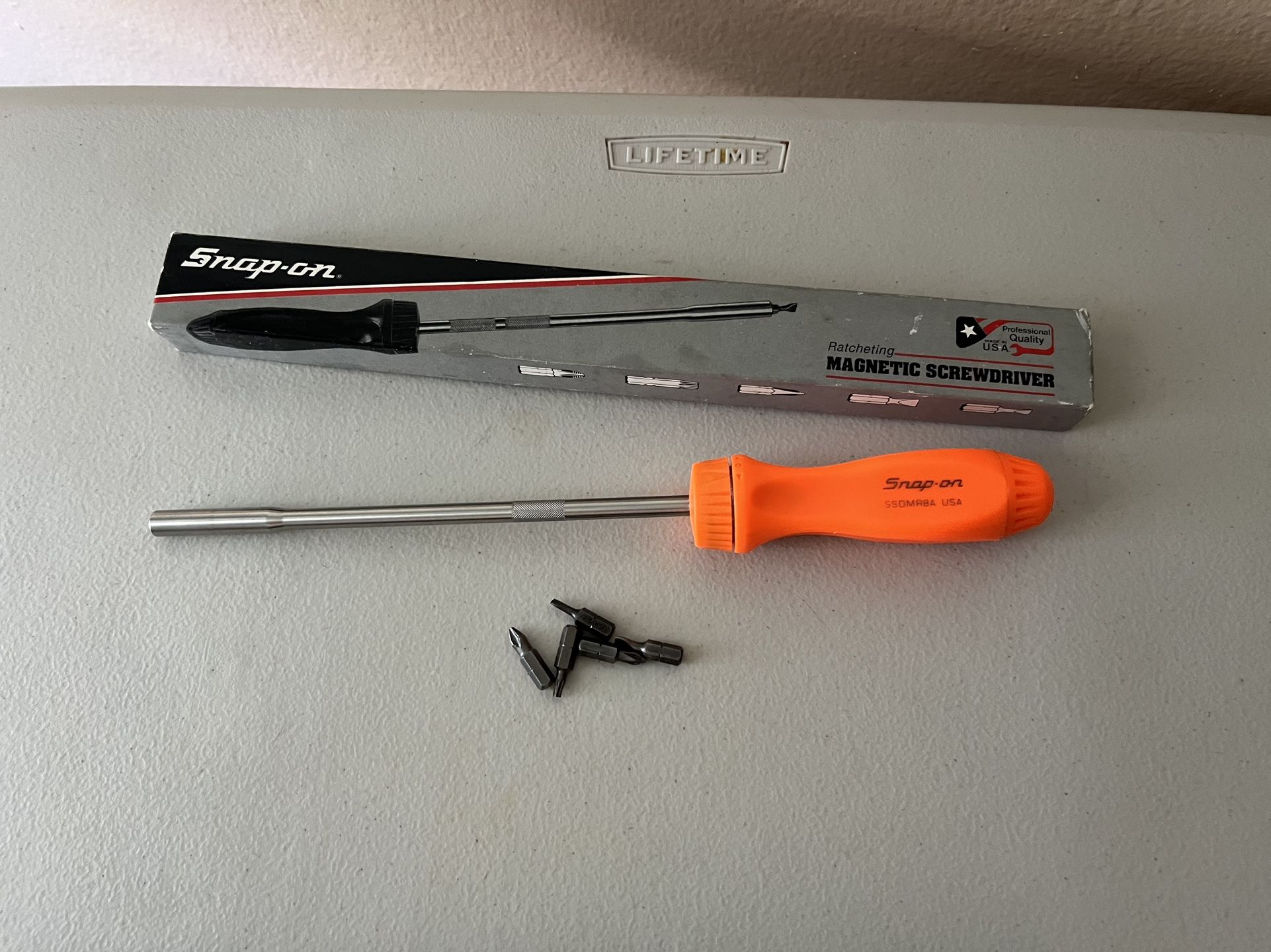 Snap On SSDMR8A
