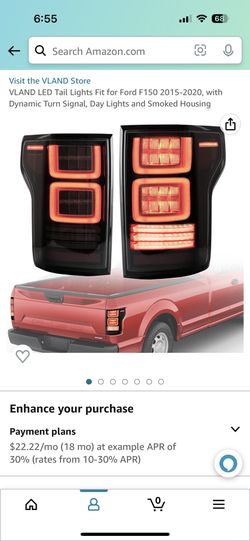 F150 Lights