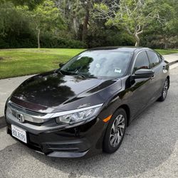 Honda Civic 2016
