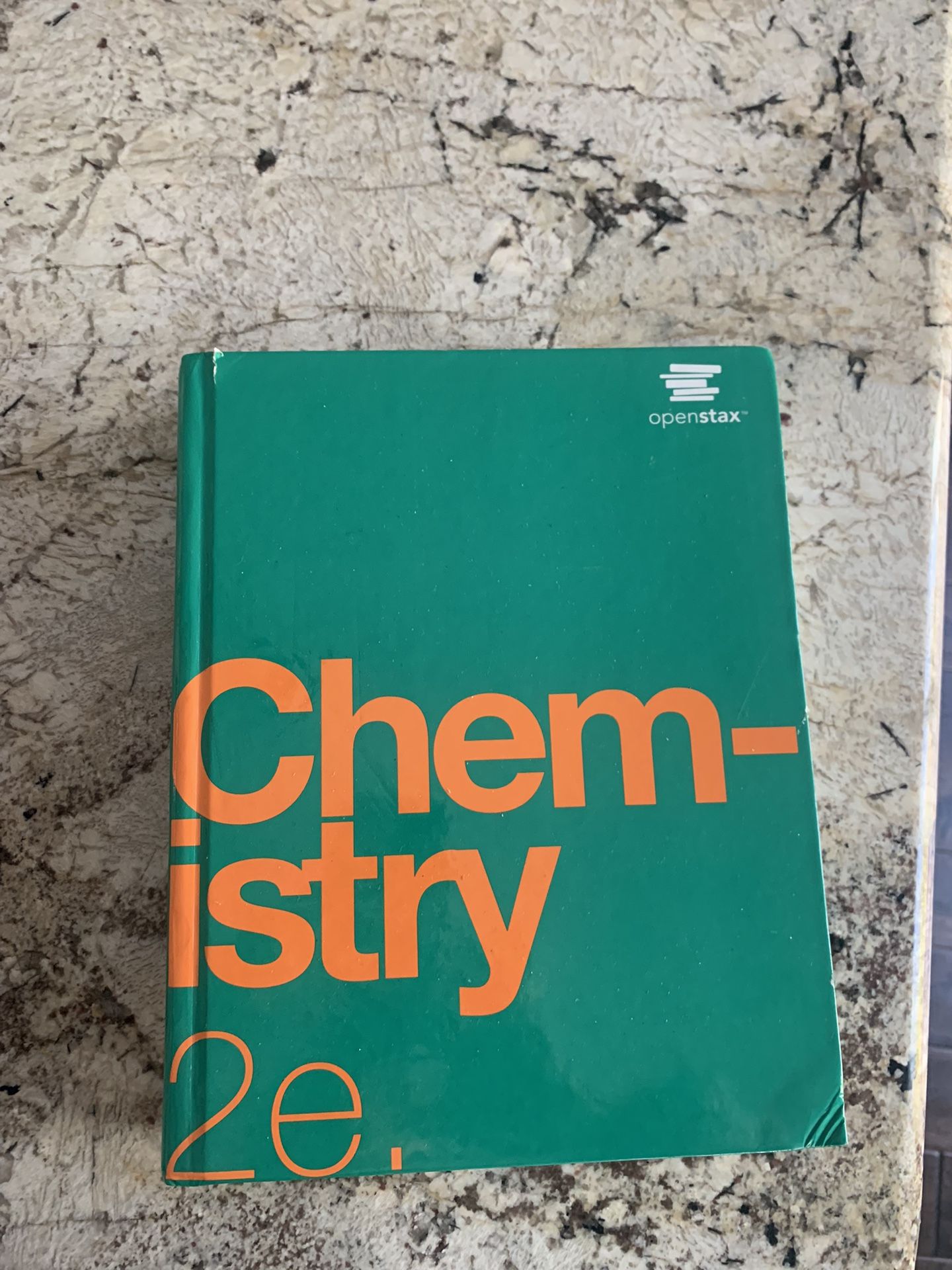 General Chemistry Textbook (Chemistry 2e Openstax)