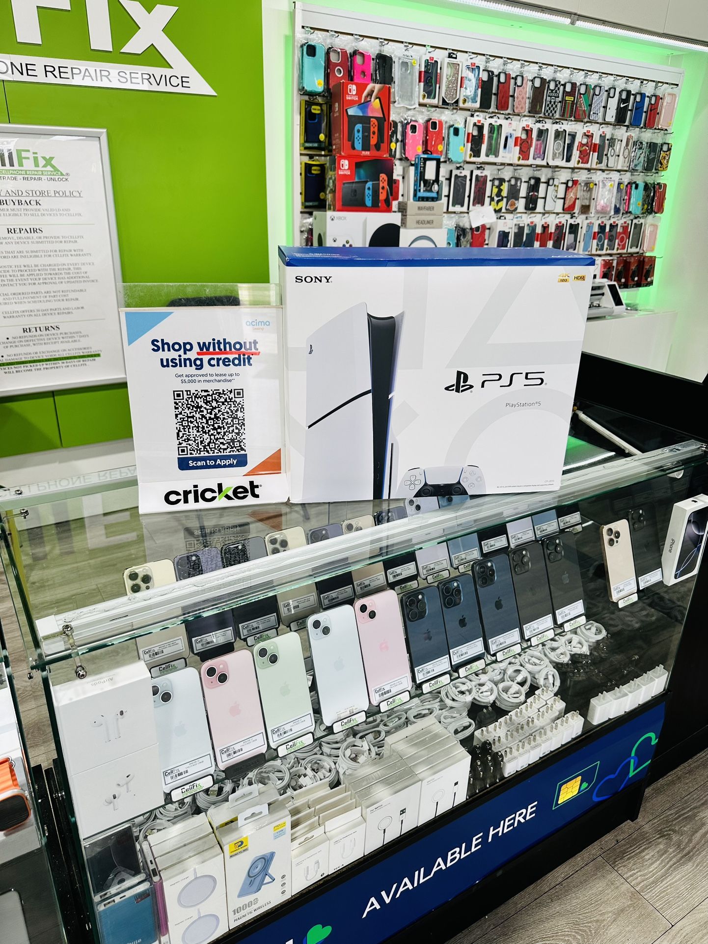 Brand New Playstation 5 Disc Edition (PS5) $450 or $60 Down! iPhone