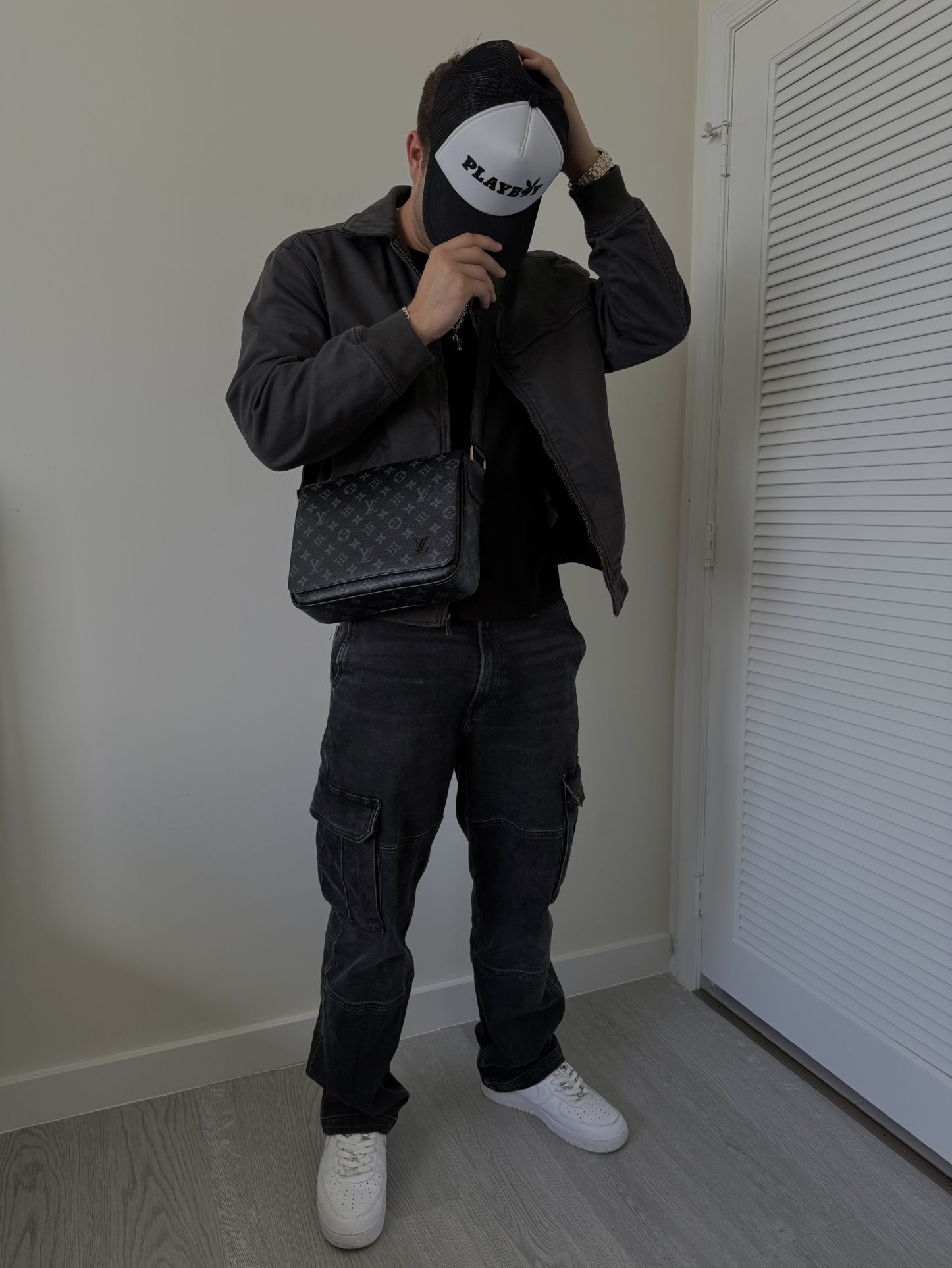Messenger bag