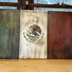 Mexico Flag 