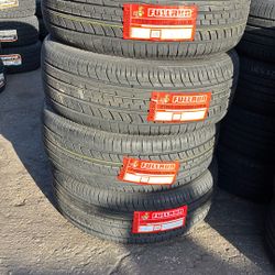 255/55/20 Fullrun Tires Installed And Balanced / Instaladas Y Balanceadas 