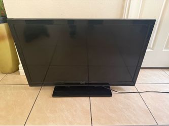 40 inch TV